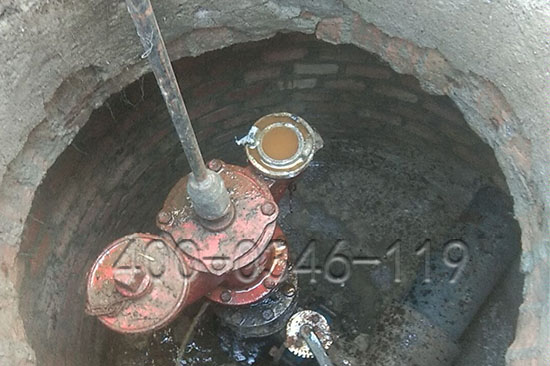 室外消火栓 室外消火栓