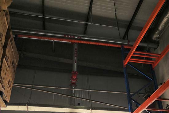 消防喷淋冻坏了怎么办如何维护消防喷淋防止冻坏 消防喷淋冻坏了怎么办如何维护消防喷淋防止冻坏