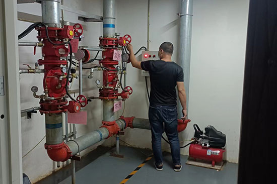 北京大兴区某幼儿园消防维保实录：筑牢安全防线，护航祖国花朵